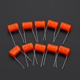 thumbnail image 6 of Kokiya 10 Pieces Guitar Tone Capacitors ,Guitar Replacement, Lightweight, Polypropylene P305, 6 of 9