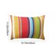 thumbnail image 3 of Almohada reposacabezas ajustable con correa para silla de playa | Cojín de soporte lumbar impermeable para exteriores | Cojín portátil para la cabeza para acampar, tumbona o silla de patio, 3 of 8