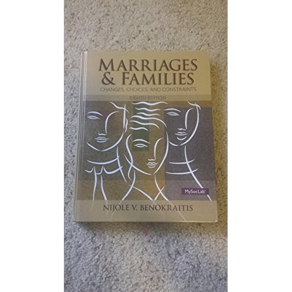 Pre-Owned Marriages and Families (8th Edition), 9780205918195, 0205918190, Hardcover, 8 edition