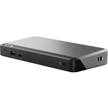 Alogic MX2 USB-C Dual Display DP Alt. Mode Docking Station, With 100W Power Delivery