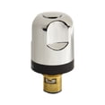 thumbnail image 6 of Flow Cartridge Easy to Install Flow Control Handle for T Bar Shower Thermostatic Mixer Taps Mirror Chrome Finish, 6 of 9