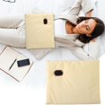 thumbnail image 1 of Hand Bag Hand Warmer Usb Rechargeable Hot Water Bag Portable Explosion Proof Warm Baby,Rechargeable Heater, 1 of 9