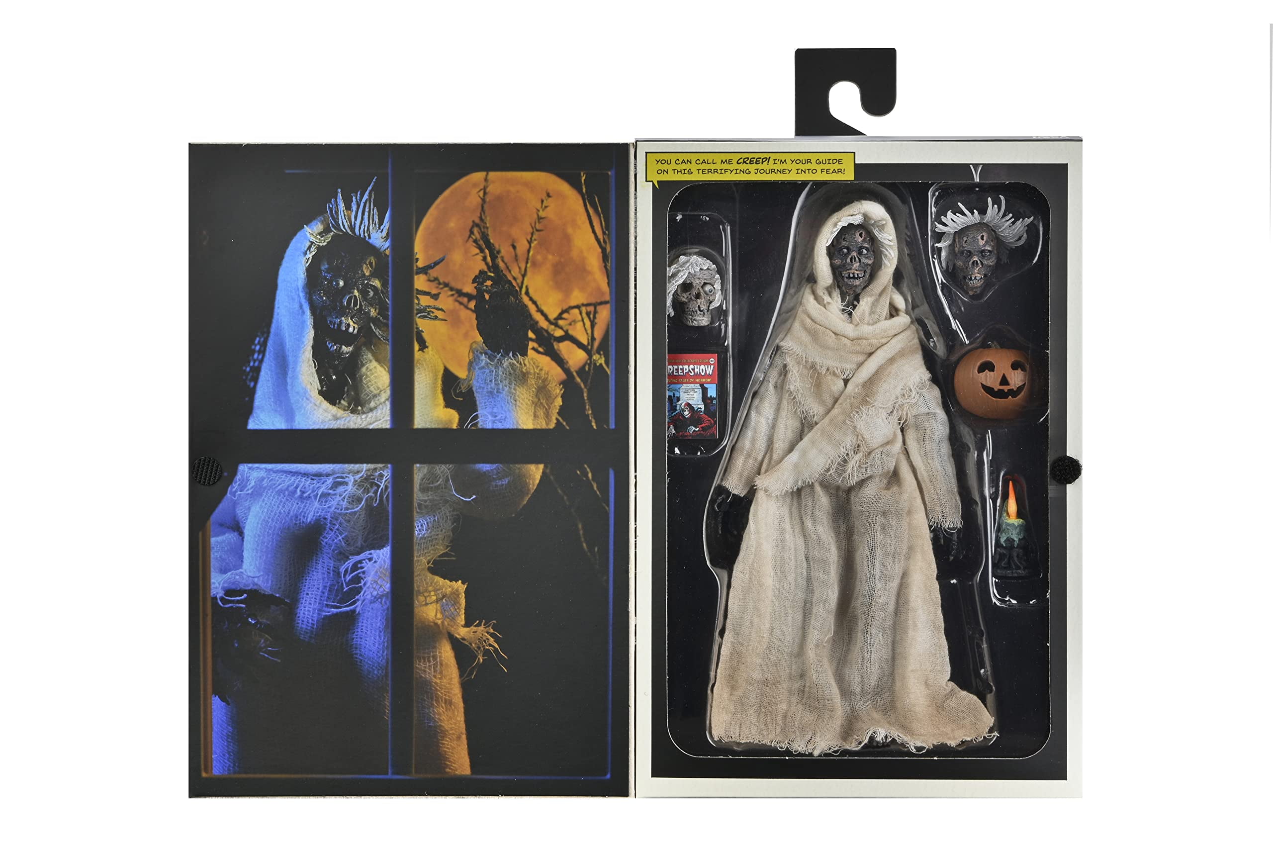 NECA Creepshow – 7” Scale Action Figure – Ultimate The Creep (40th