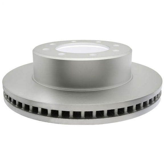 ACDelco 18A2680AC Disc Brake Rotor Fits select: 2012 DODGE RAM 1500, 2013-2023 RAM 2500