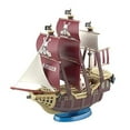 thumbnail image 1 of BANDAI NAMCO Entertainment One Piece Great Ship (Grandship) Collection Aurora Jackson Color Coded Plastic Model, 1 of 5