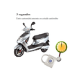 thumbnail image 5 of Alarma Antirrobo P/moto Encendido A Distancia Control Remoto Negro, 5 of 5