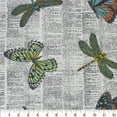 thumbnail image 4 of Better Homes & Gardens 100% Cotton Butterfly Multi, 2 Yard Precut Fabric, 4 of 5