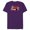 Purple, variant on Disney Valentine's Day Big Sis Gift Family Matching Trip - Short Sleeve Blended T-Shirt for Adults - Customized-Dark Heather