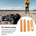 thumbnail image 4 of RC Transmitter Protector Frame, Aluminum Alloy Remote Control Protector Frame Support RC Vehicles, Racing, Improved Performance, 4 of 7