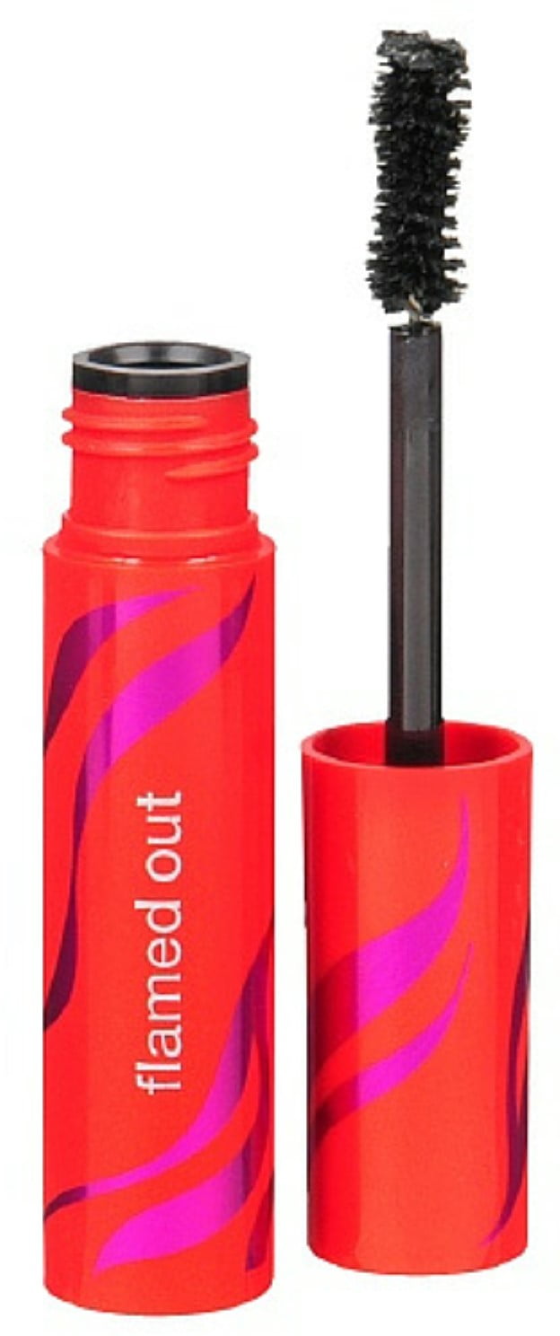 CoverGirl Flamed Out Water Resistant Mascara, Very Black Blaze [325] 0.