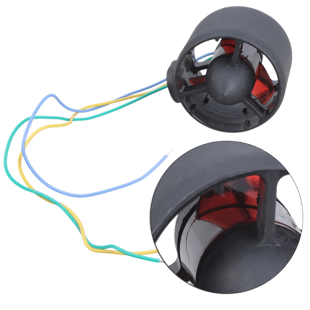 Sinyiin Powerful Remote Control Boat Thruster Brushless Electric Motor with 2000m Depth