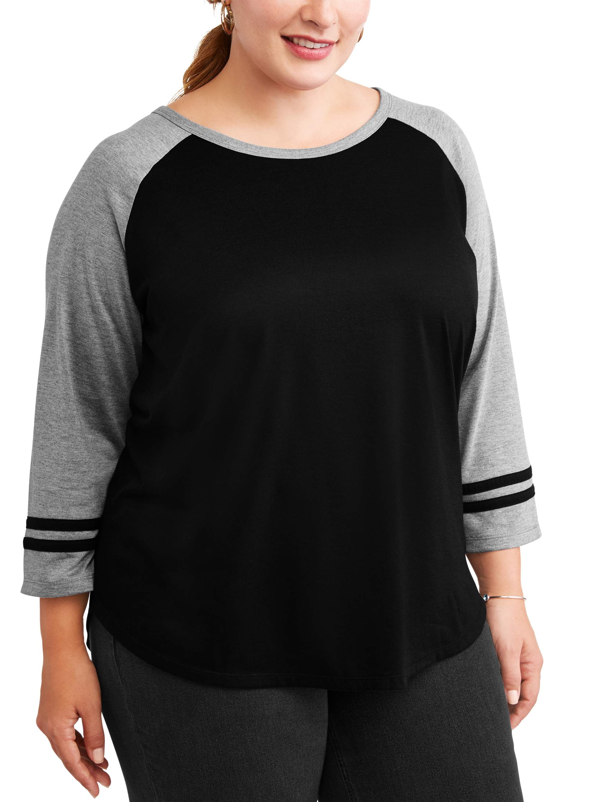 walmart baseball tee