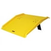 00247 Portable Poly Dockplate For Hand Trucks