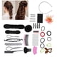 thumbnail image 5 of Herramienta para trenzar el cabello duradero fácil de usar juego de estilo de cabello herramienta de modelado de cabello para uso diario para niñas y mujeres, 5 of 8