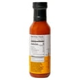 thumbnail image 5 of G Hughes Sugar Free Mango Habanero Wing Sauce, 12 fl oz, 5 of 8