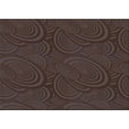 thumbnail image 1 of Ahgly Company Machine Washable Indoor Rectangle Transitional Carbon Gray Area Rugs, 8' x 12', 1 of 1