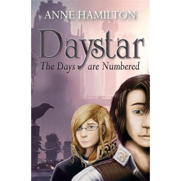 Pre-Owned Daystar: The Days are Numbered Paperback Anne Hamilton