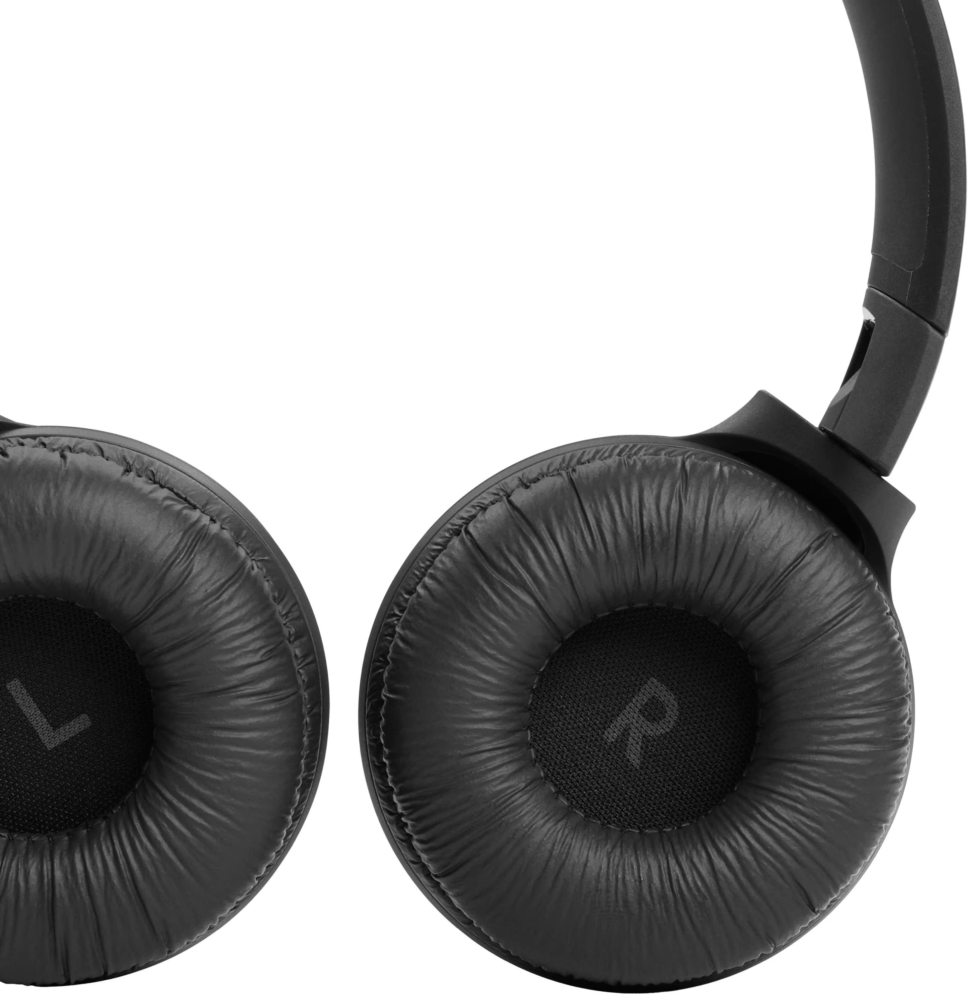 JBL Tune 510BT Wireless Bluetooth On-Ear Headphones with Mic & Pure Bass Stereo Sound - Black - Voice Assistant - With Cleaning Cloth - Sold without manufacturer warranty