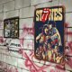 thumbnail image 4 of Placa Metal Vintage The Rolling Stones Arte Pintura Hierro Rectangular 20x30cm, 4 of 9
