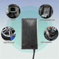 thumbnail image 5 of 12V 15A 180W Car Power Adapter Converter 230V To12V Voltage Converter with - Lighter Socket EU Plug, 5 of 5