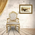 thumbnail image 3 of Villarreal, Gabriela 18x12 Gold Ornate Wood Framed with Double Matting Museum Art Print Titled - Causal I, 3 of 4