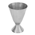 thumbnail image 1 of Tasse de Mesure de Barre, Marques de Tick Cocktail Jiggers Verseur de Tir Plus Grande Précision Stable pour Barre de Maison, 1 of 8