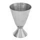 thumbnail image 1 of Cocktail Jiggers Shot Pourer, Tick Marks Estable Eficiente Barra De Mayor Precisión Taza Medidora Acero Inoxidable Boca Más Ancha Para El Hogar, 1 of 8