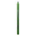 thumbnail image 2 of Kokovifyves Cosmetic Makeup Multicolor Eyeshadow Eyeliner 2 In 1 Shiny Smoky Eyes Glitter Green, 2 of 3