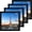 4, variant on 12x16 Picture Frame Set of 1, Photo Frame with HD Plexiglass, Display Pictures 8.5x11 with Mat or 12x16 Without Mat, Black Picture Frames Collage Wall Decor, Gallary Wall Frame