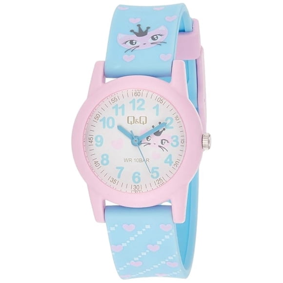 Reloj Q&Q VR99J007Y Kids-Azul