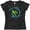 Storm Camo, variant on Skip a Straw Save a Turtle with Cute Green Sea Turtle Women's T-Shirt