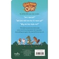 thumbnail image 5 of DaySpring God Made Just One Board Book, 28 Pages, 5 of 6
