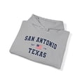 thumbnail image 4 of San Antonio Texas TX Trip Vacation Hoodie Gifts Hooded Sweatshirt, 4 of 4