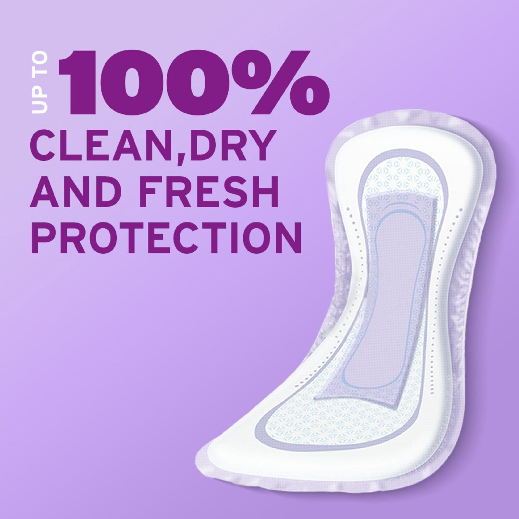 PoiseIncontinence Pads & Postpartum Overnight Incontinence Pads, 8 Drop Extra Coverage, 72 Count (2 Packs of 36)