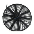 thumbnail image 4 of Radiator Cooling Fan,16in 12V 120W Electric Radiator Cooling Assembly Electric Radiator Fan Top of the Line, 4 of 14