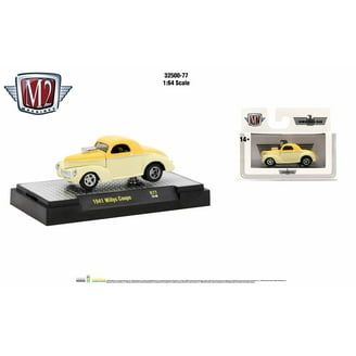 M2 Machines Auto Thentics 1:64 1949 Mercury Custom Release