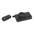 thumbnail image 4 of Storage Case with Mini Grinder Aluminum Alloy Simple Operate All in One Grinder Smoking Grinders for Outdoor Black, 4 of 5