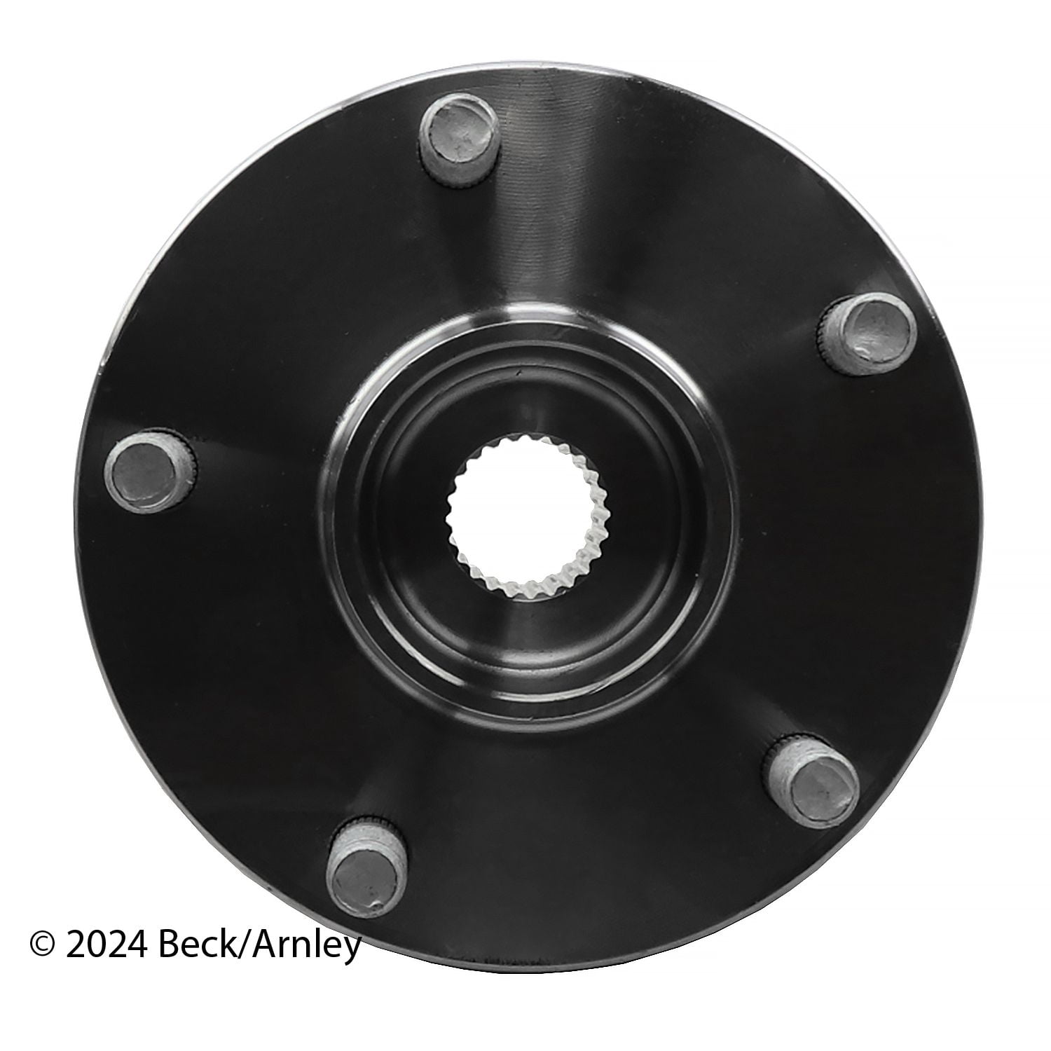 BeckArnley 051-6394 Hub And Bearing Assembly
