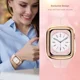 thumbnail image 4 of Correa De Silicona Universal Para Iwatch Women 40 41 Mm, 4 of 5