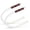 2PCS, variant on Bendable LED Flashlight Stick Rechargeable for Automotive Repair, Narrow Spaces