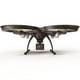 Drone Quadricoptère UAV Sans Fil avec Caméra HD Plus Enregistrement Vidéo – image 1 sur 1