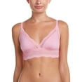 thumbnail image 2 of Cosabella Womens Dolce Cup Sotf Bralette Cherry Blossom, 2 of 3