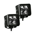 thumbnail image 3 of Go Rhino 750200321SCS Blackout Series - CUBEIT 2x2 LED Cube Spot Lights, Pair, 3 of 9