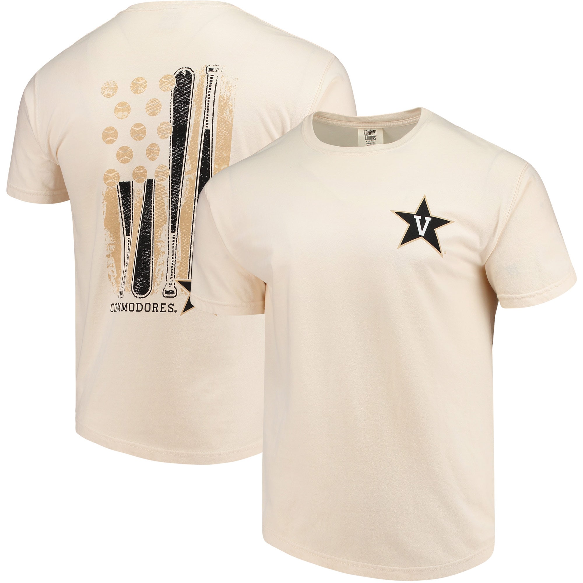 Vanderbilt Commodores Baseball Flag 