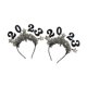 thumbnail image 1 of Diadema Tiara Yinane 2x Feliz Año Nuevo 2023 Sombreros de Cosplay, 1 of 8
