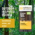 thumbnail image 3 of Every Man Jack Deodorant - Sandalwood | Aluminum Free, Naturally Derived, Vegan, Cruelty-Free Deodorant for Men | 85G, 3 of 10