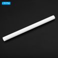 thumbnail image 3 of Uxcell Cotton Filter Sticks, Refill Sticks Filter Wicks Replacement (4.72'' x 0.31''), White 10Pack, 3 of 5