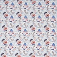 thumbnail image 2 of Singer Fabric, 100% Cotton, Sewing & Crafting, 44" Wide, Nautical Gnomes, Cut by Yard, 2 of 3