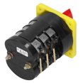 thumbnail image 4 of Interruptor de leva eléctrico, interruptor de transferencia universal LW5D-16YH3/3 Interruptor de transferencia Componente de control industrial Acabado de lujo, 4 of 12