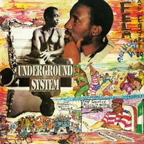 Fela Kuti - Underground System - Music & Performance - Vinyl